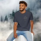 Iron Faith Co. | Matthew 6:34 T-shirt