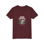 Good Things Come From Obedience Youth Tee