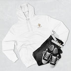 A Woman Who Fears The Lord Is Worthy Of Praise - Proverbs 31:30 - Iron Faith Co. - Fleece Hoodie - photo 10 of 30
