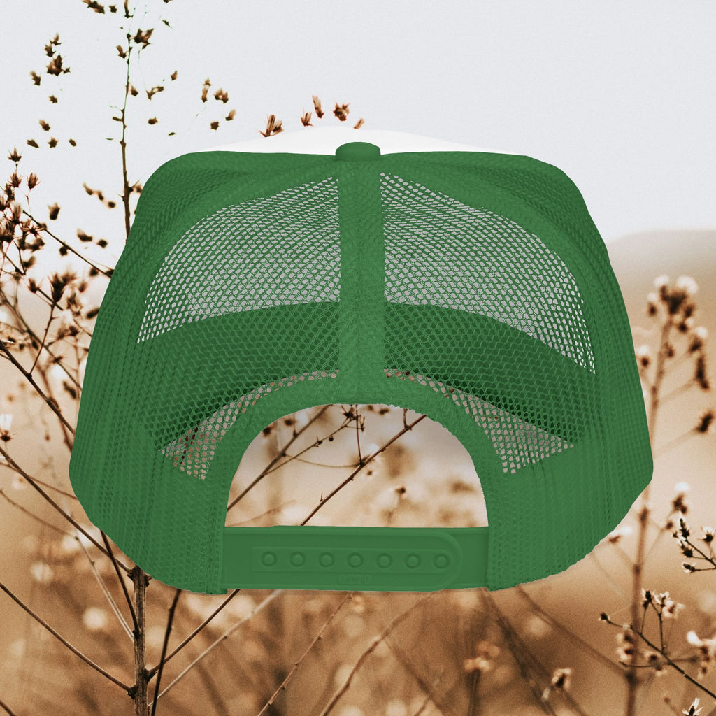 Iron Faith Co. - Iron sharpens iron - Trucker Cap - photo 10 of 20