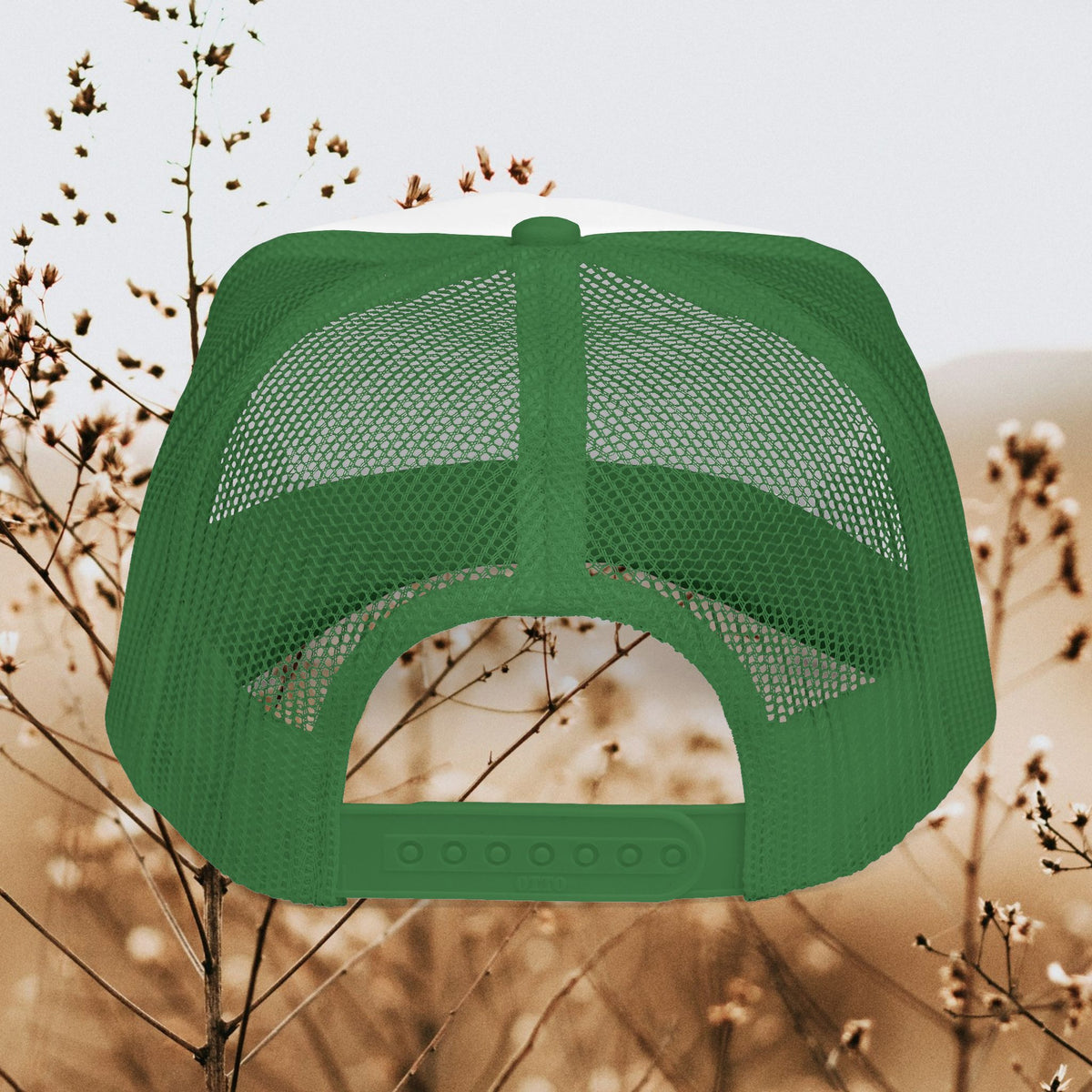 Iron Faith Co. - Iron sharpens iron - Trucker Cap - photo 10 of 20