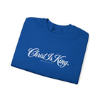 Christ Is King Crewneck