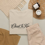 Christ Is King Tee