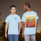 Iron Faith Co. | Not Perfect, Just Forgiven - Unisex Heavy Cotton T-Shirt