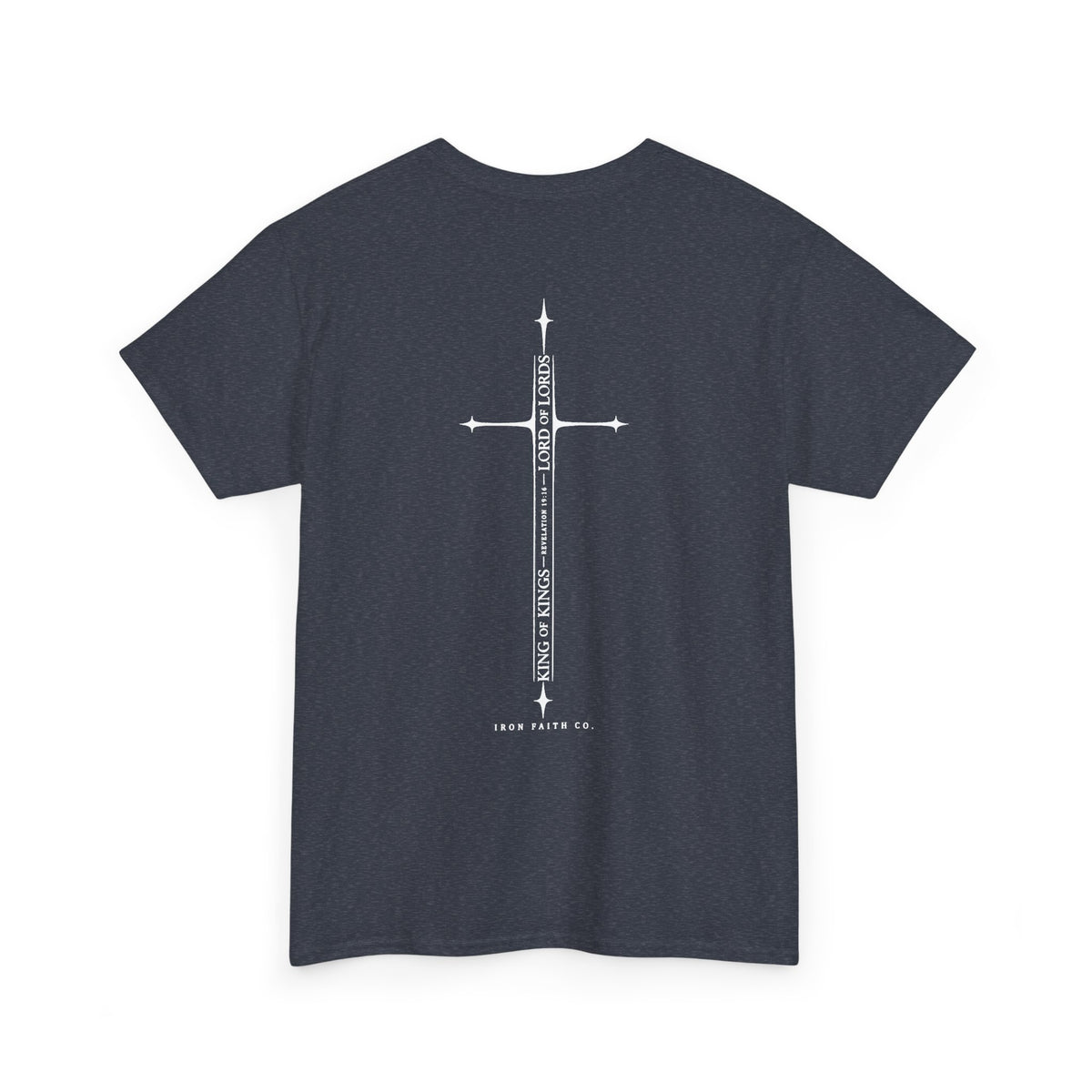 Christ Is King Tee
