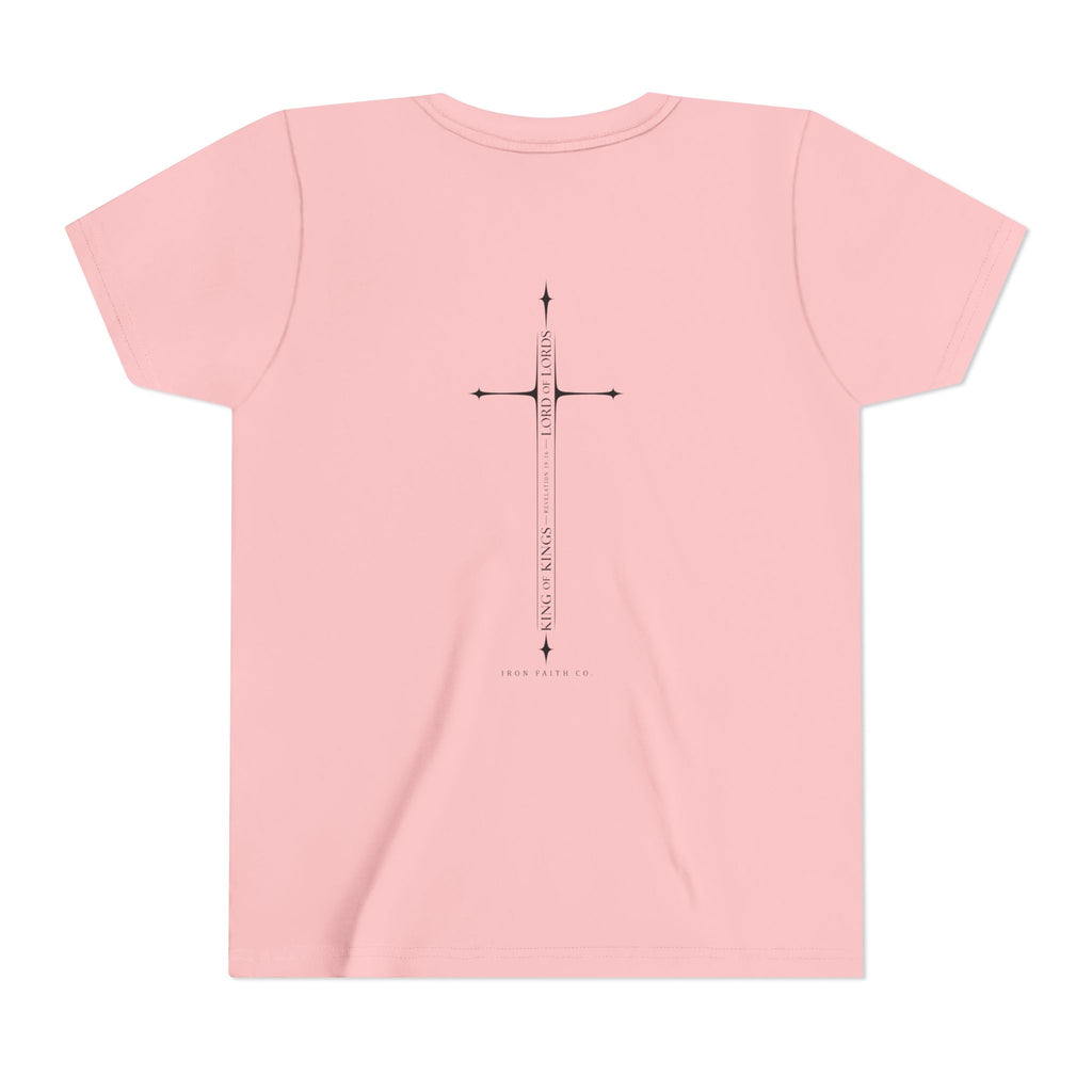 Christ Is King Youth Tee