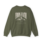 Built on a Higher Standard Crewneck – Back Print