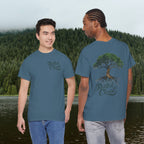 Iron Faith Co. | Rooted Christ Heavy Cotton Tee