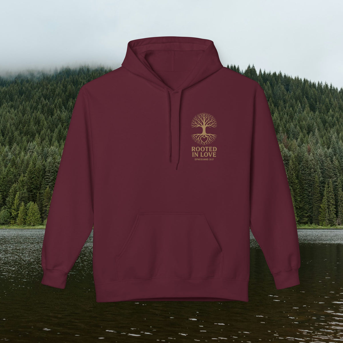He Makes All Things New Hoodie - photo 7 of 30
