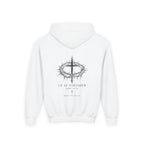 It Is Finished Youth Hoodie