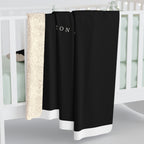 Different Romans 12:2 Sherpa Fleece Blanket