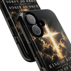 King of Kings Revelation 19:16 Phone Case