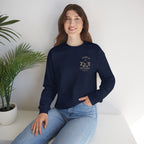 Hope Was Born This Night Sweatshirt - IronFaithCo.