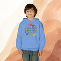 Youth Hoodie — Faithfulness Produces Fruit Kids Hooded Sweatshirt - photo 1 of 30