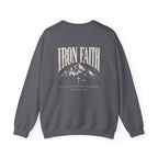 Built on a Higher Standard Crewneck – Back Print