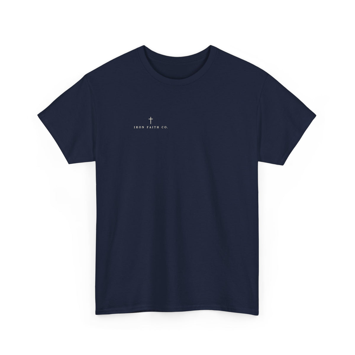 Different Romans 12:2 Tee – Back Print