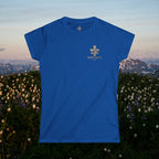 Iron Faith Co. - Walk by Faith - Women's Softstyle Tee - photo 15 of 30