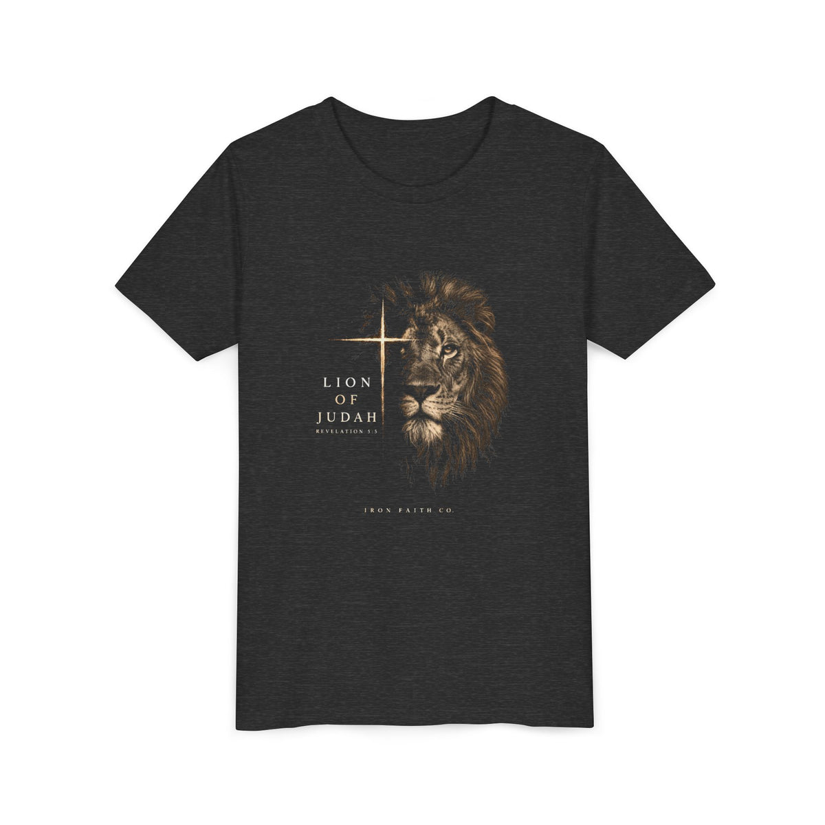 Lion of Judah Youth Tee