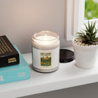 Keep Going, Keep Growing Scented Soy Candle, 9oz