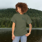 Iron Faith Co. - Rooted Christ Heavy Cotton Tee - photo 29 of 30