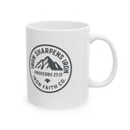 Iron Sharpens Iron Mug