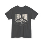 Built on a Higher Standard Tee – Back Print