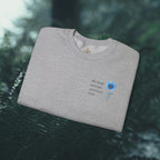 She Looks Back and Thanks God Floral Sweatshirt - Iron Faith Co. - photo 17 of 24
