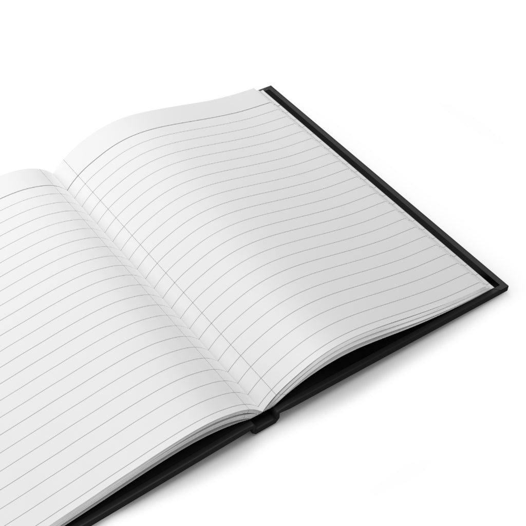Different Romans 12:2 Hardcover Journal