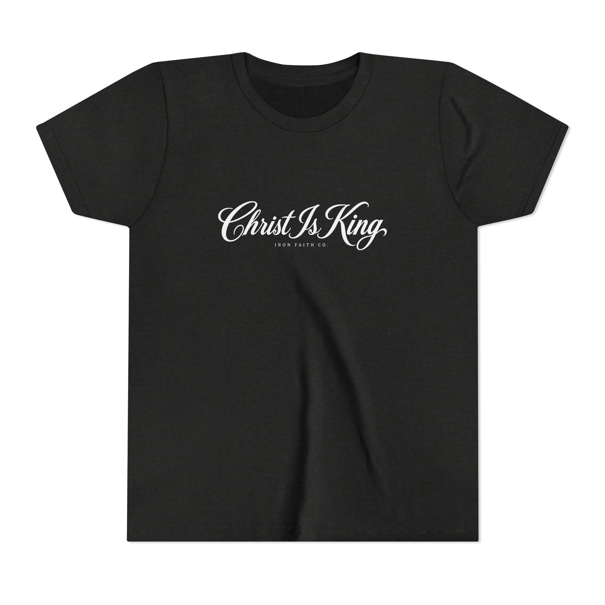 Christ Is King Youth Tee