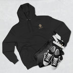A Woman Who Fears The Lord Is Worthy Of Praise - Proverbs 31:30 - Iron Faith Co. - Fleece Hoodie - photo 20 of 30