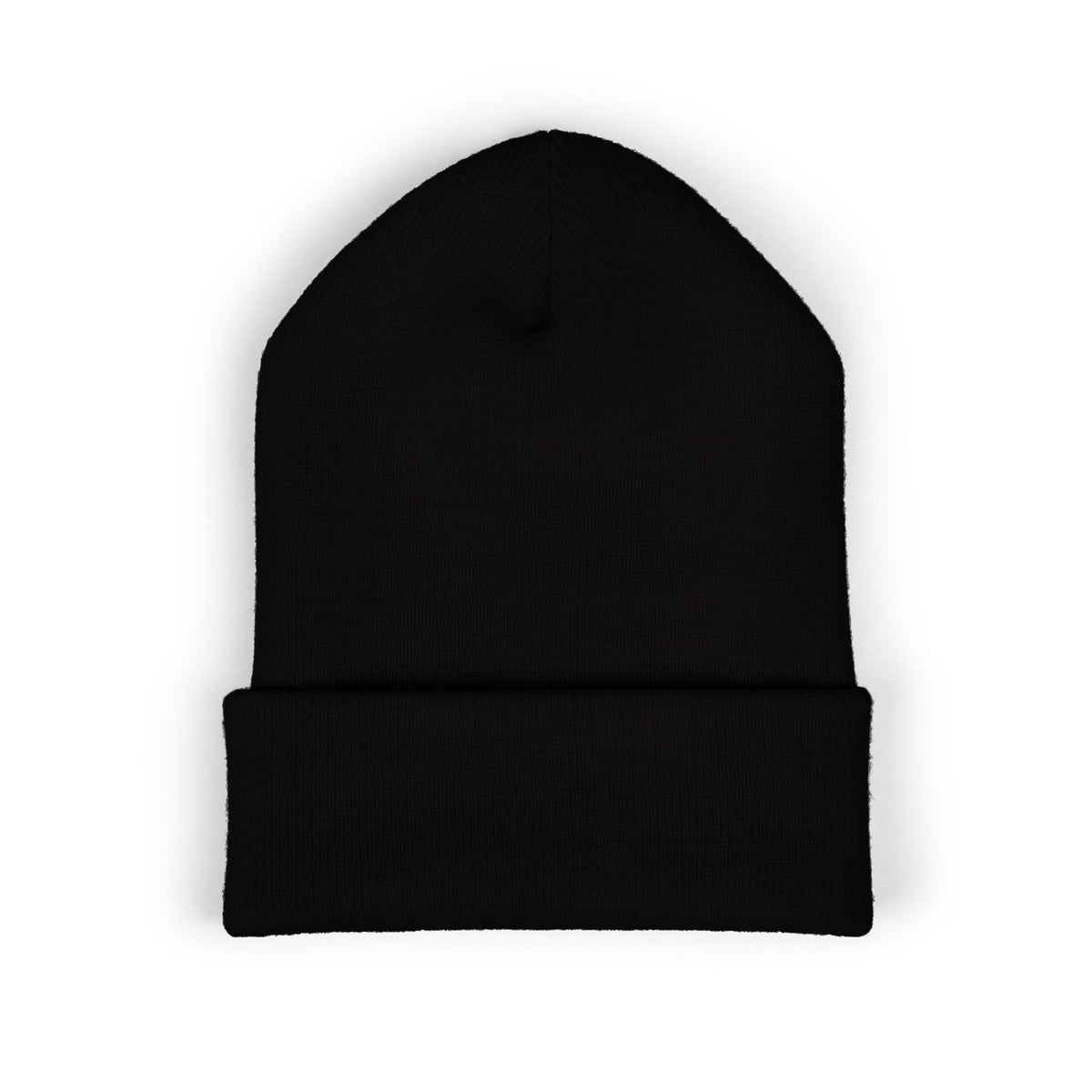 Christ Is King Embroidered Cuffed Beanie