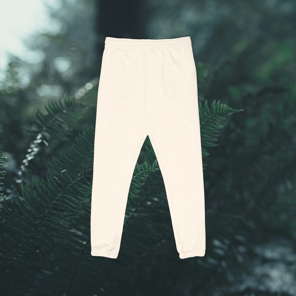 Be strong and courageous Joshua 1:9 - Iron Faith Co. Cozy Fleece Sweatpants - photo 4 of 8