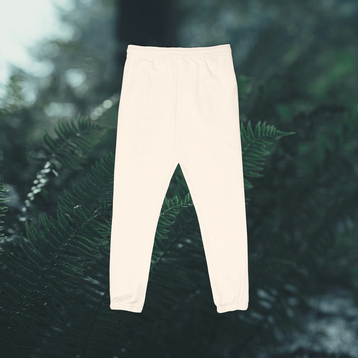 Be strong and courageous Joshua 1:9 - Iron Faith Co. Cozy Fleece Sweatpants - photo 4 of 8