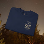 Hope Was Born This Night Sweatshirt - IronFaithCo.