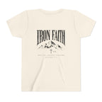 Built on a Higher Standard Youth Tee – Back Print