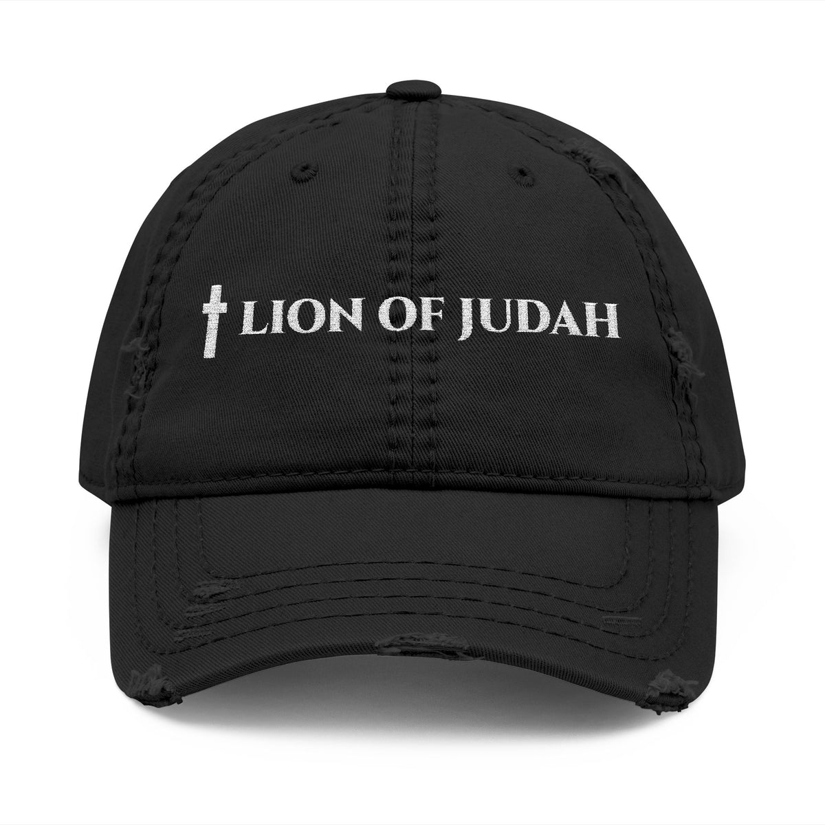 Lion of Judah Dad Hat