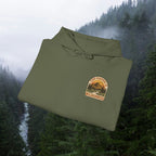 Find purpose in wilderness - Iron Faith Co. - Comfortable Heavy Blend Sweatshirt - photo 18 of 30