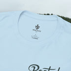 Iron Faith Co. | Rooted Christ Heavy Cotton Tee