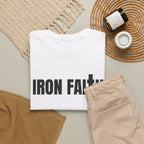 Iron Faith Co. Wordmark Tee