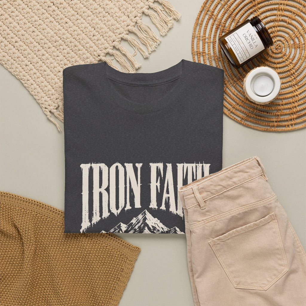 Built on a Higher Standard Tee