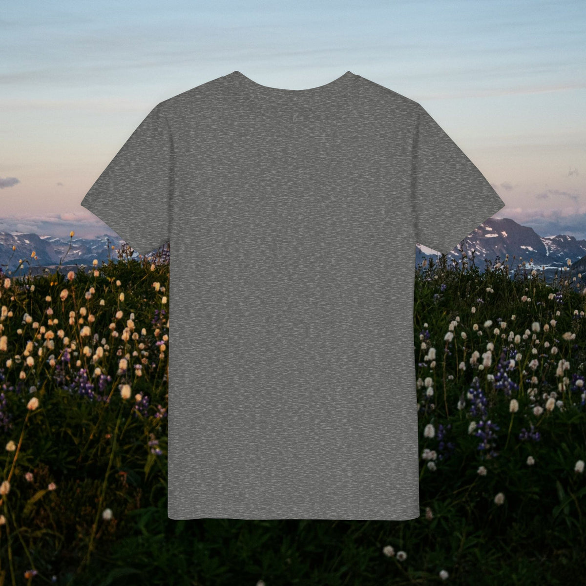Keep going keep growing - Iron Faith Co. - Youth Short Sleeve Tee - photo 30 of 30