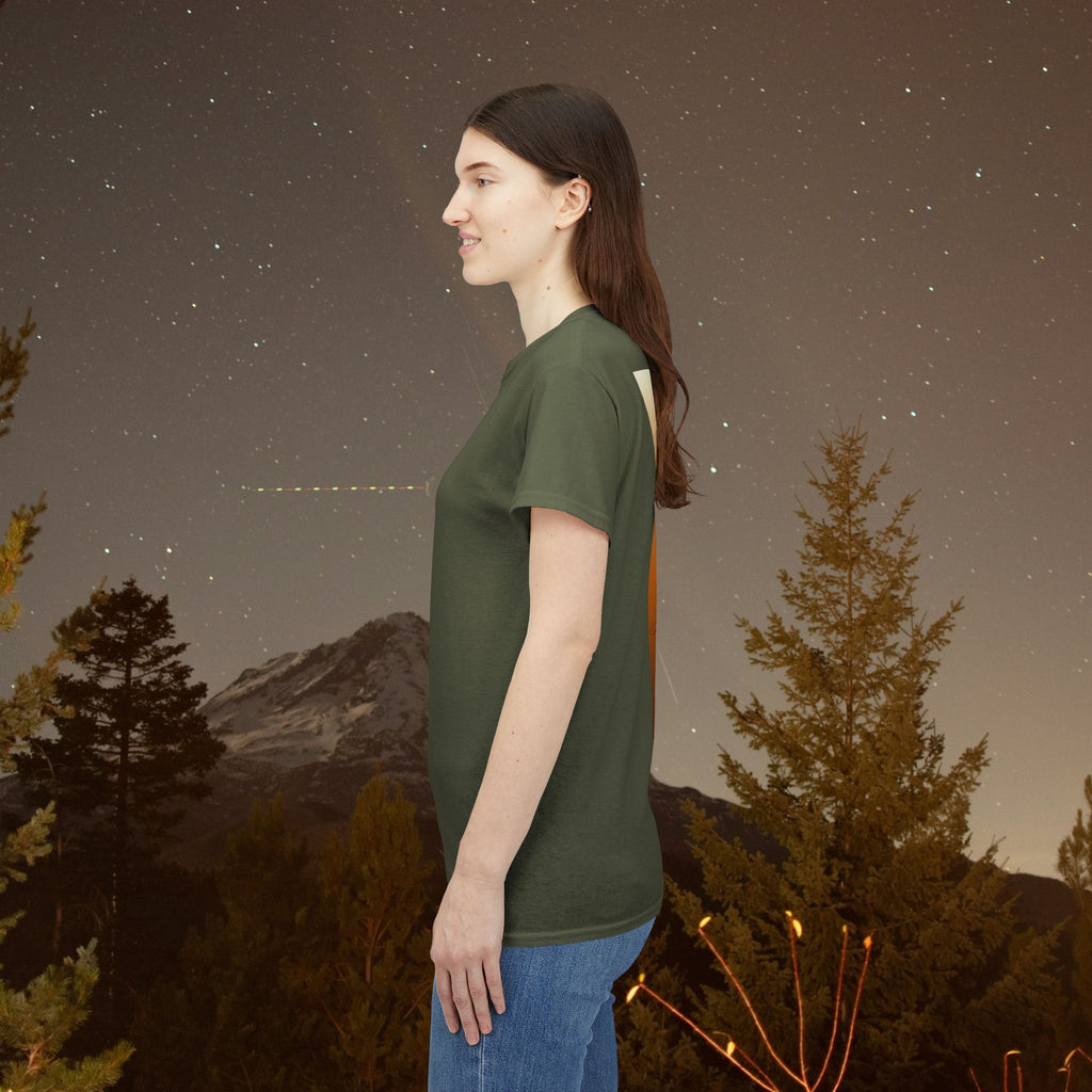Iron Faith Co. | Not Perfect, Just Forgiven - Unisex Heavy Cotton T-Shirt