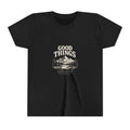 Good Things Come From Obedience Youth Tee
