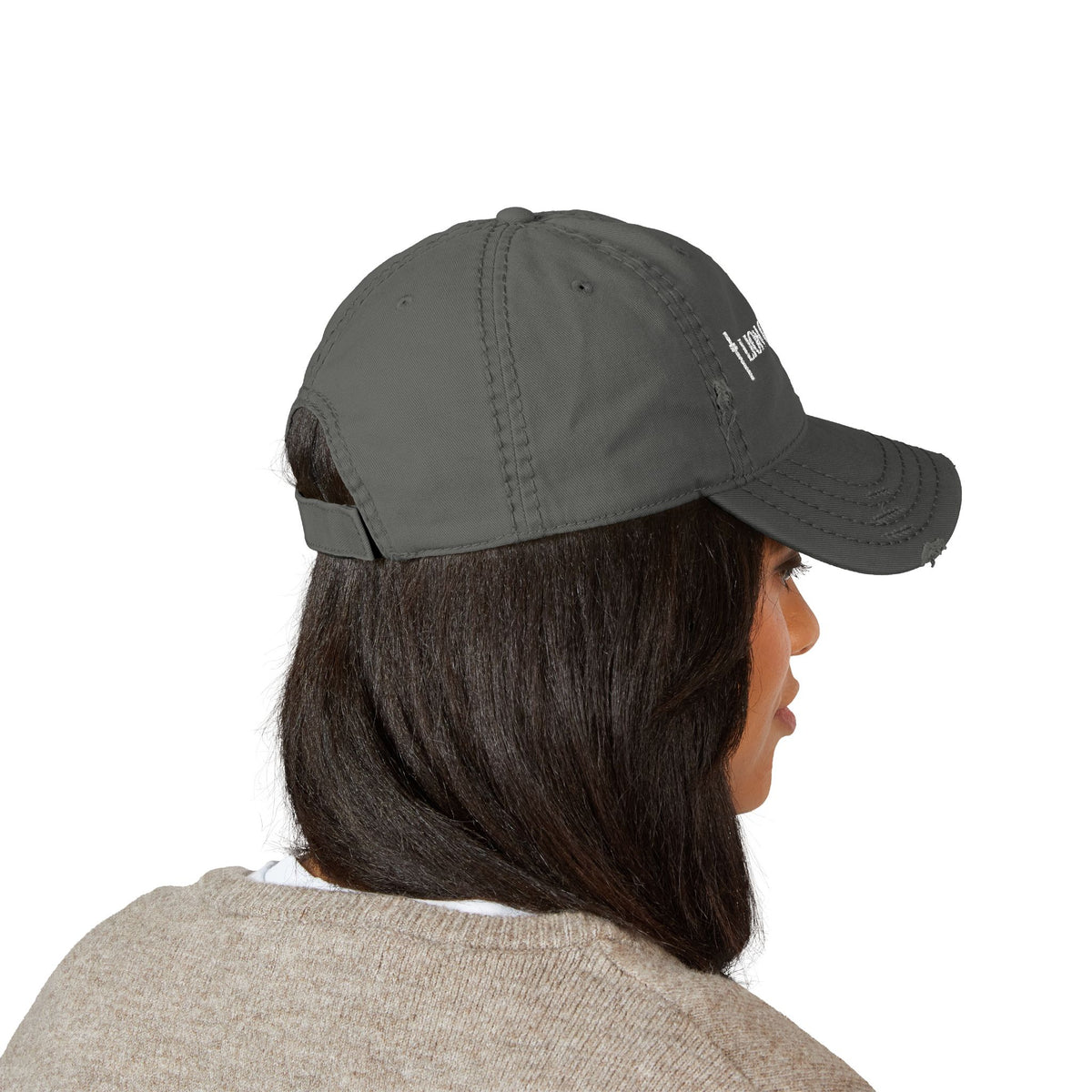 Lion of Judah Dad Hat