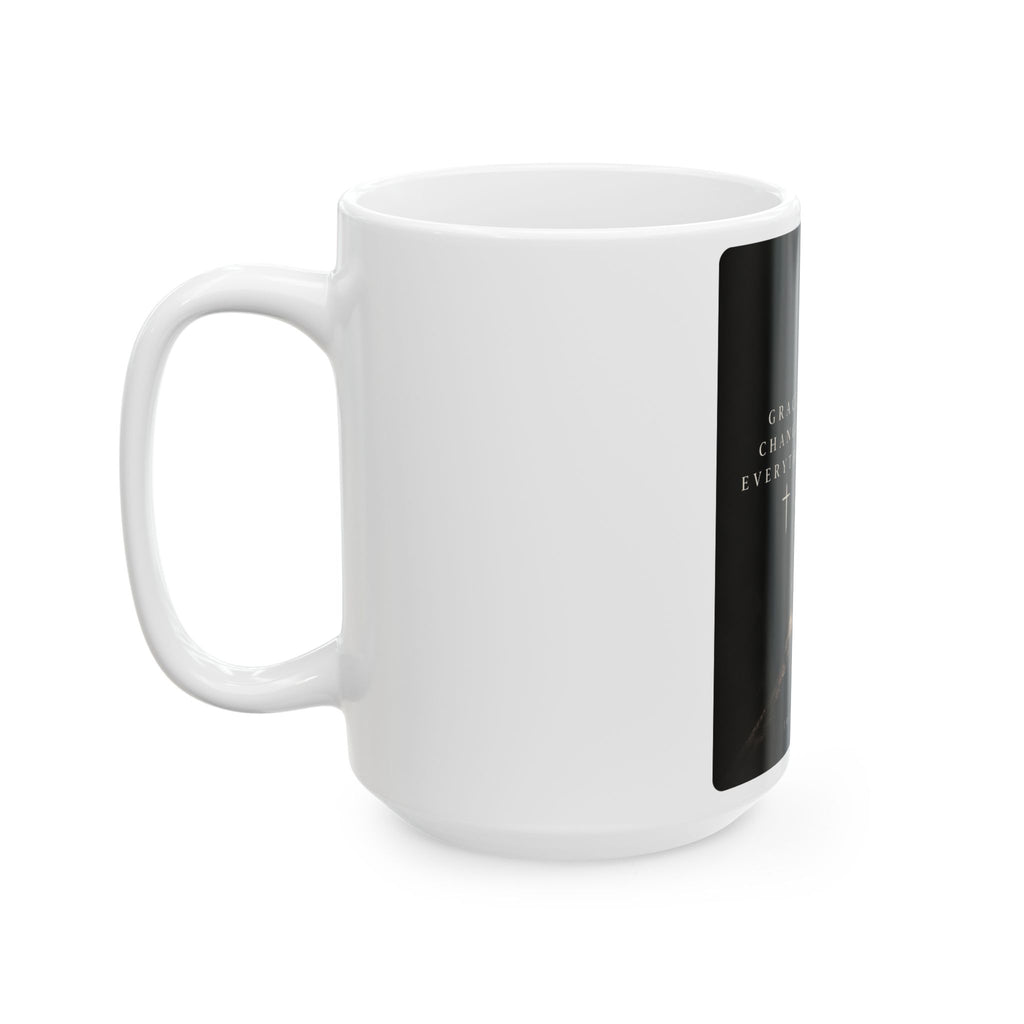 Grace Changes Everything Mug