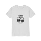 Good Things Come From Obedience Youth Tee