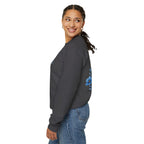 She Looks Back and Thanks God Floral Sweatshirt - Iron Faith Co. - photo 24 of 24