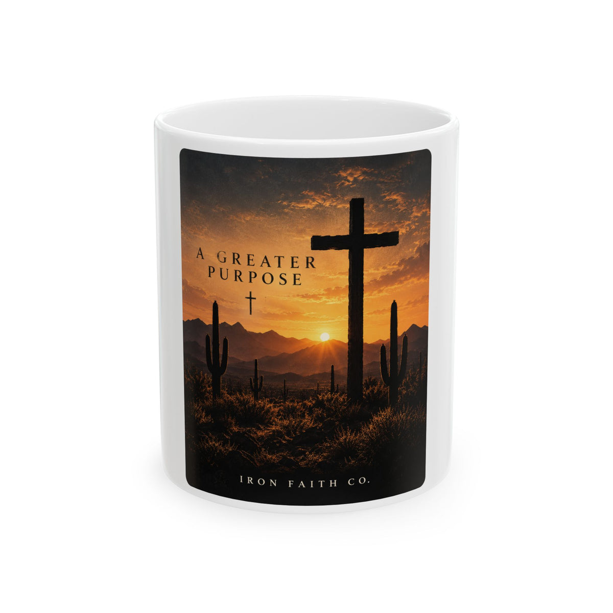 A Greater Purpose Mug