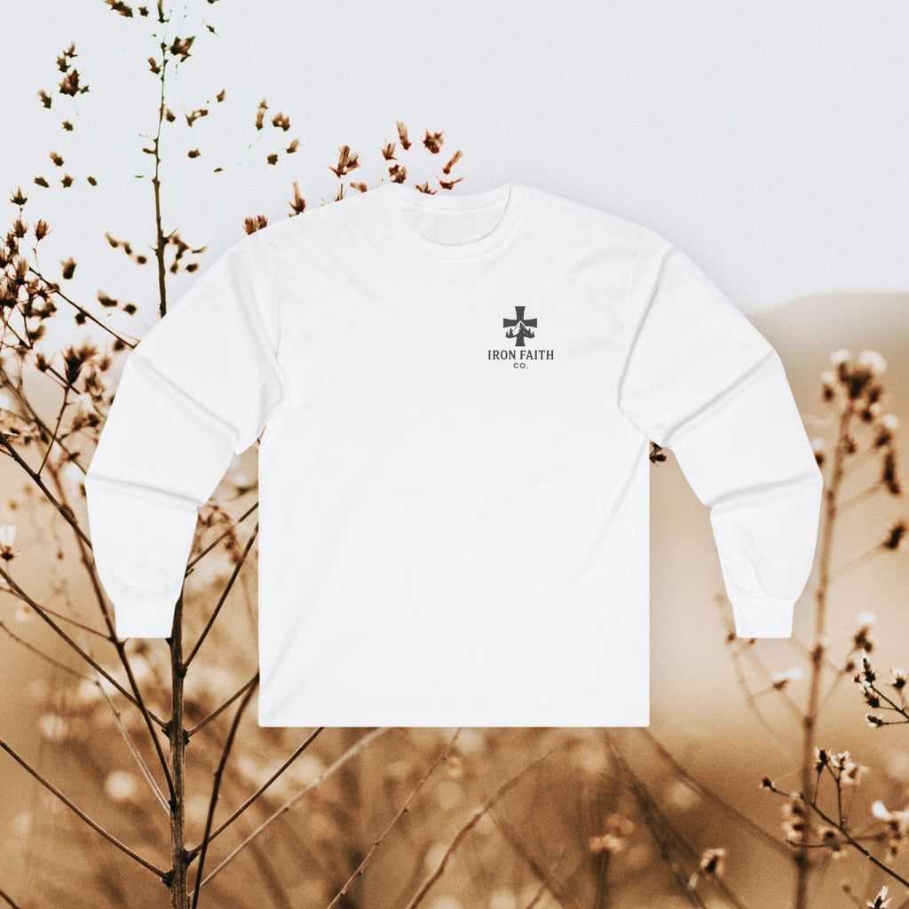 Iron Faith Co - Long sleeve tee - photo 14 of 30