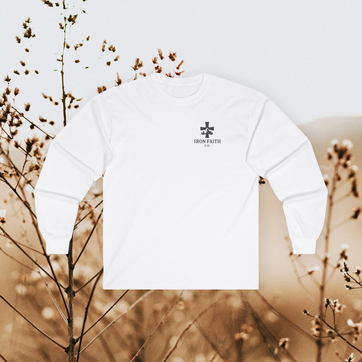Iron Faith Co - Long sleeve tee - photo 14 of 30